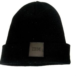 IBM Beanie NWOT